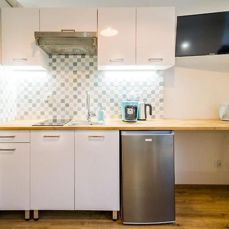 Appartamento Solna Atelier Cracovia Esterno foto